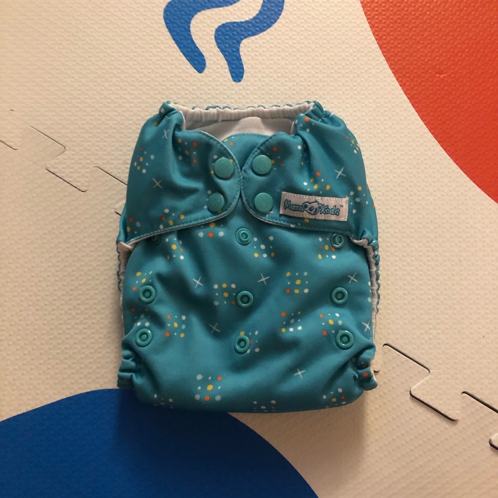 Mama koala diaper